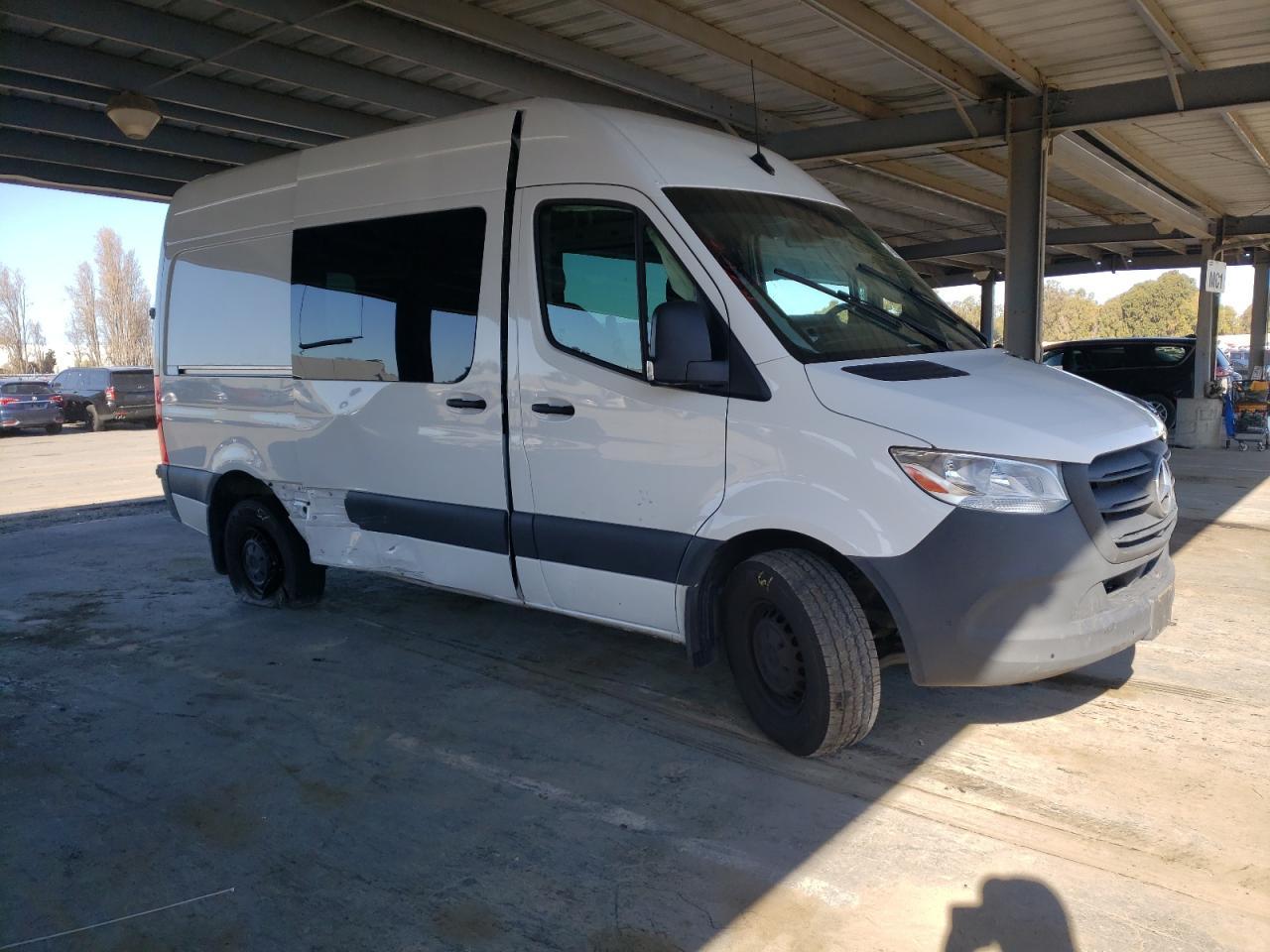 2021 MERCEDES-BENZ SPRINTER 1 - Image 4