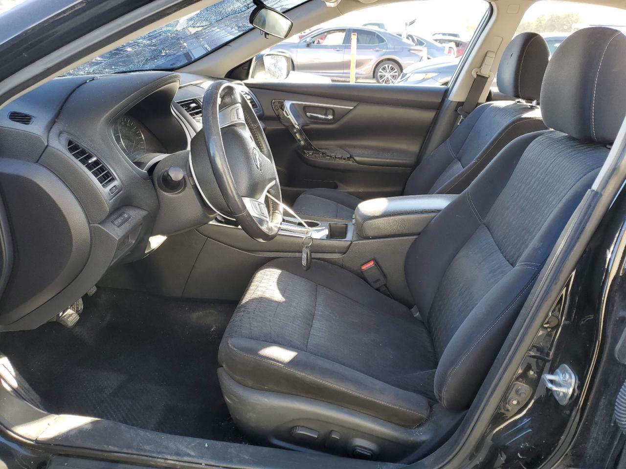 2017 NISSAN ALTIMA 2.5 - Фото 7