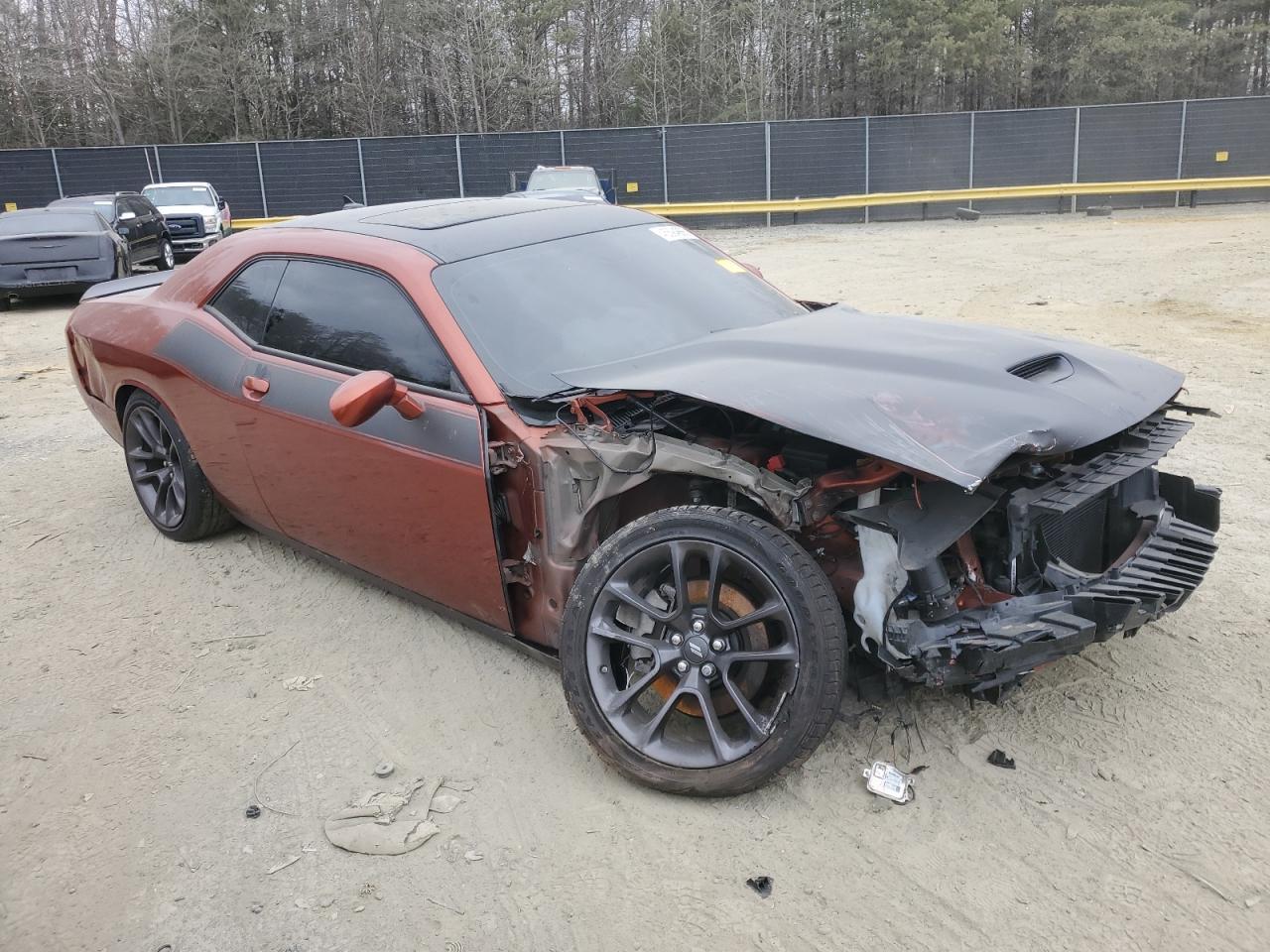 2023 DODGE CHALLENGER - Фото 4