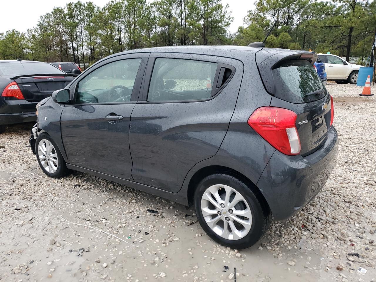 2021 CHEVROLET SPARK 1LT - Фото 2