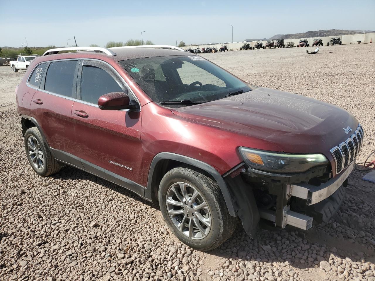 2019 JEEP CHEROKEE L - Фото 4