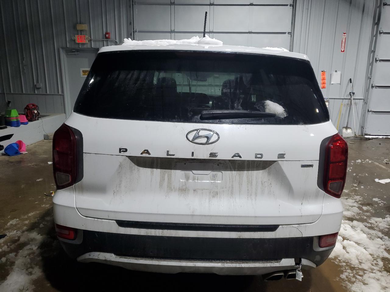 2021 HYUNDAI PALISADE S - Фото 6