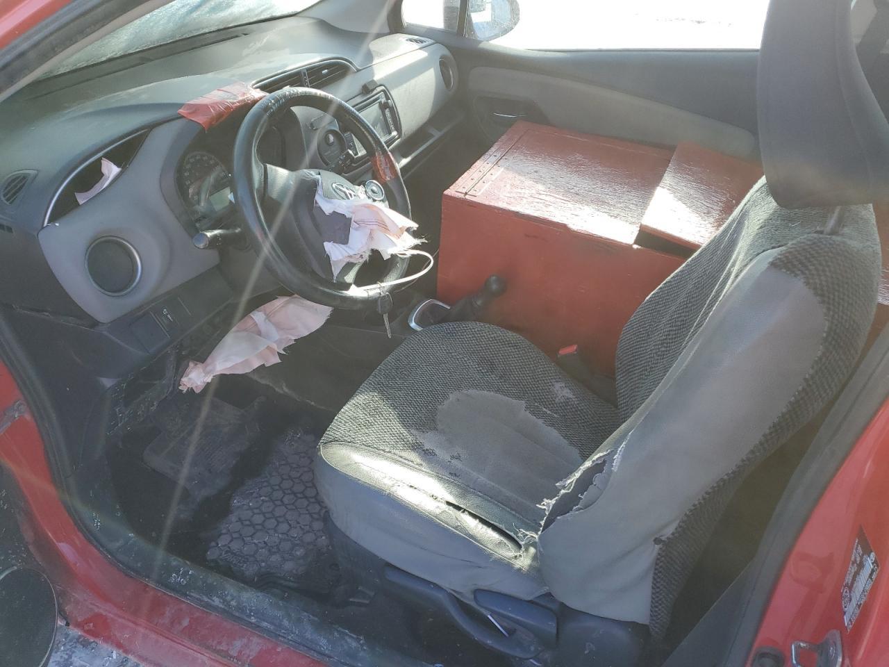 2015 TOYOTA YARIS - Image 7