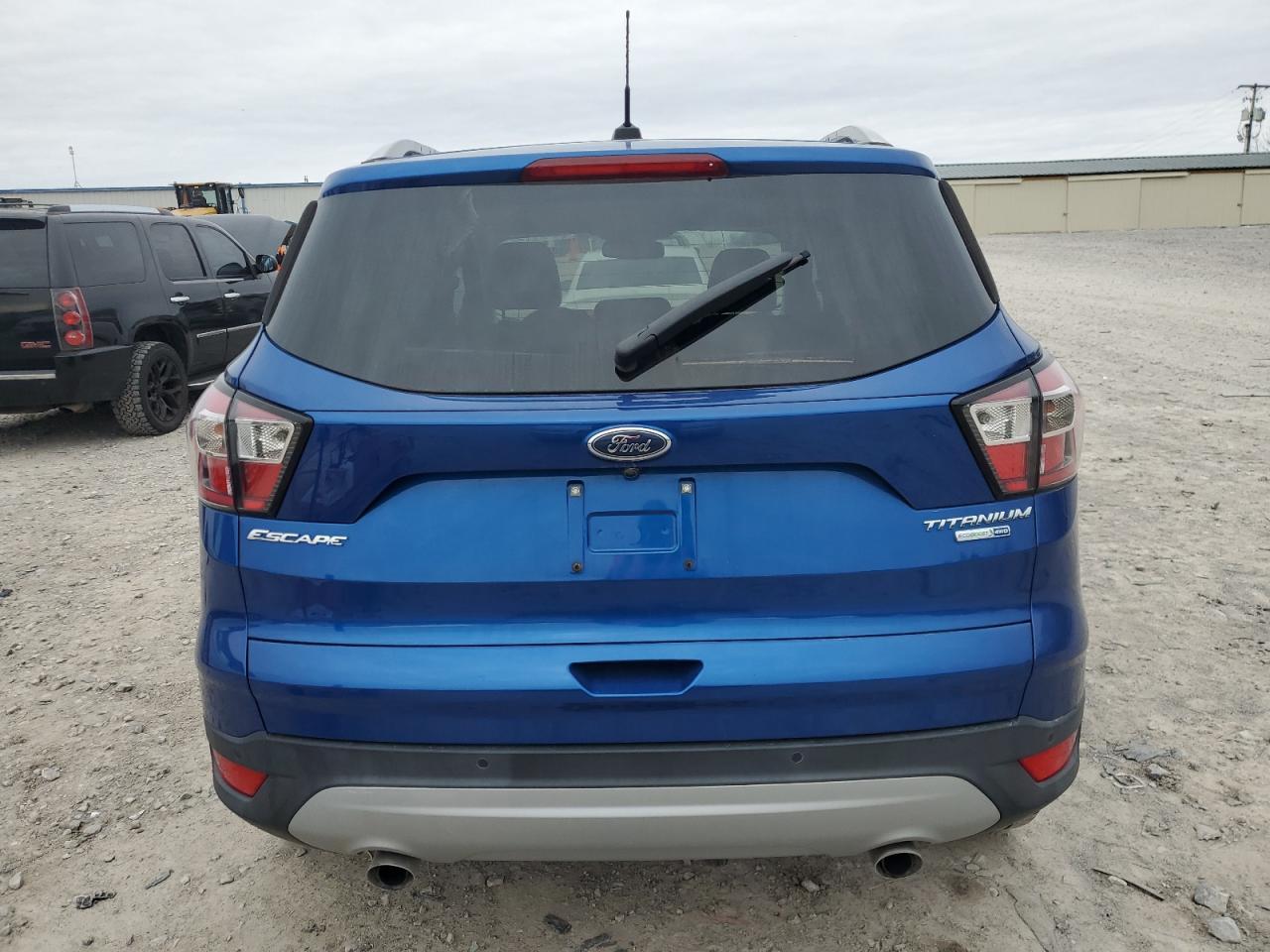 2017 FORD ESCAPE TIT - Image 6
