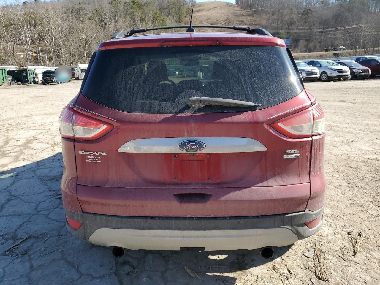 2013 FORD ESCAPE SEL - Image 6