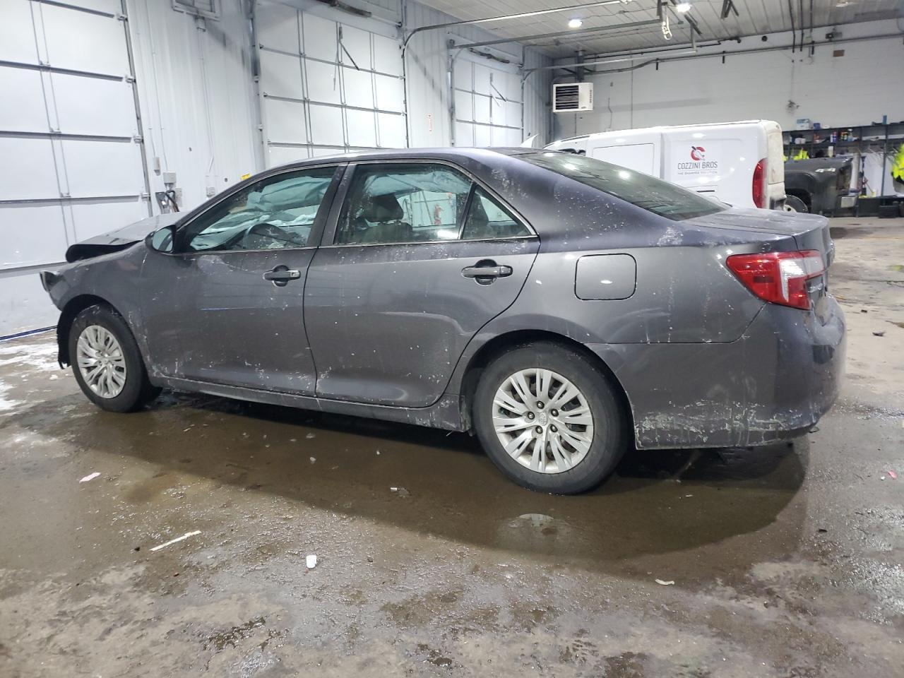 2012 TOYOTA CAMRY BASE - Image 2