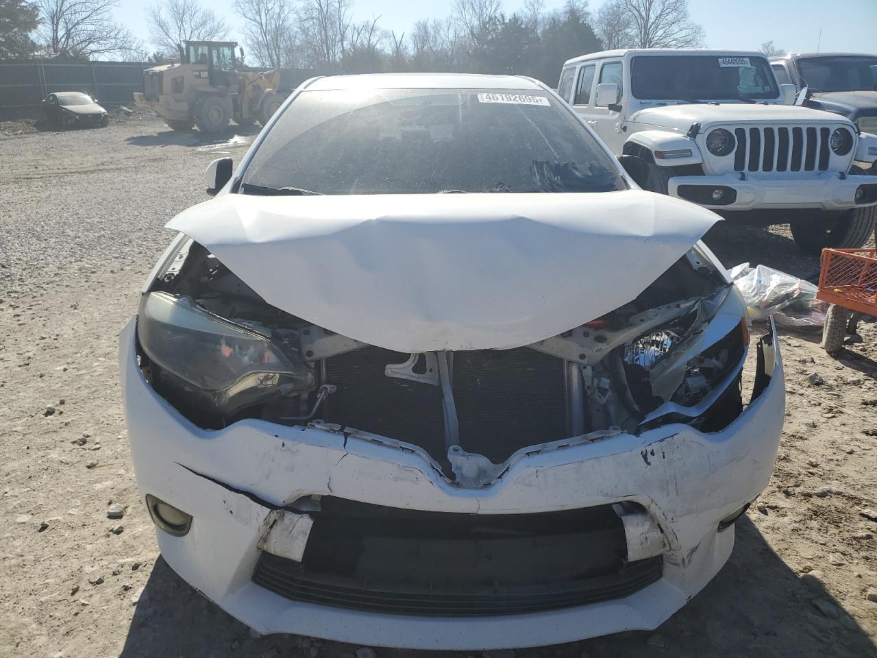 2015 TOYOTA COROLLA L - Фото 5
