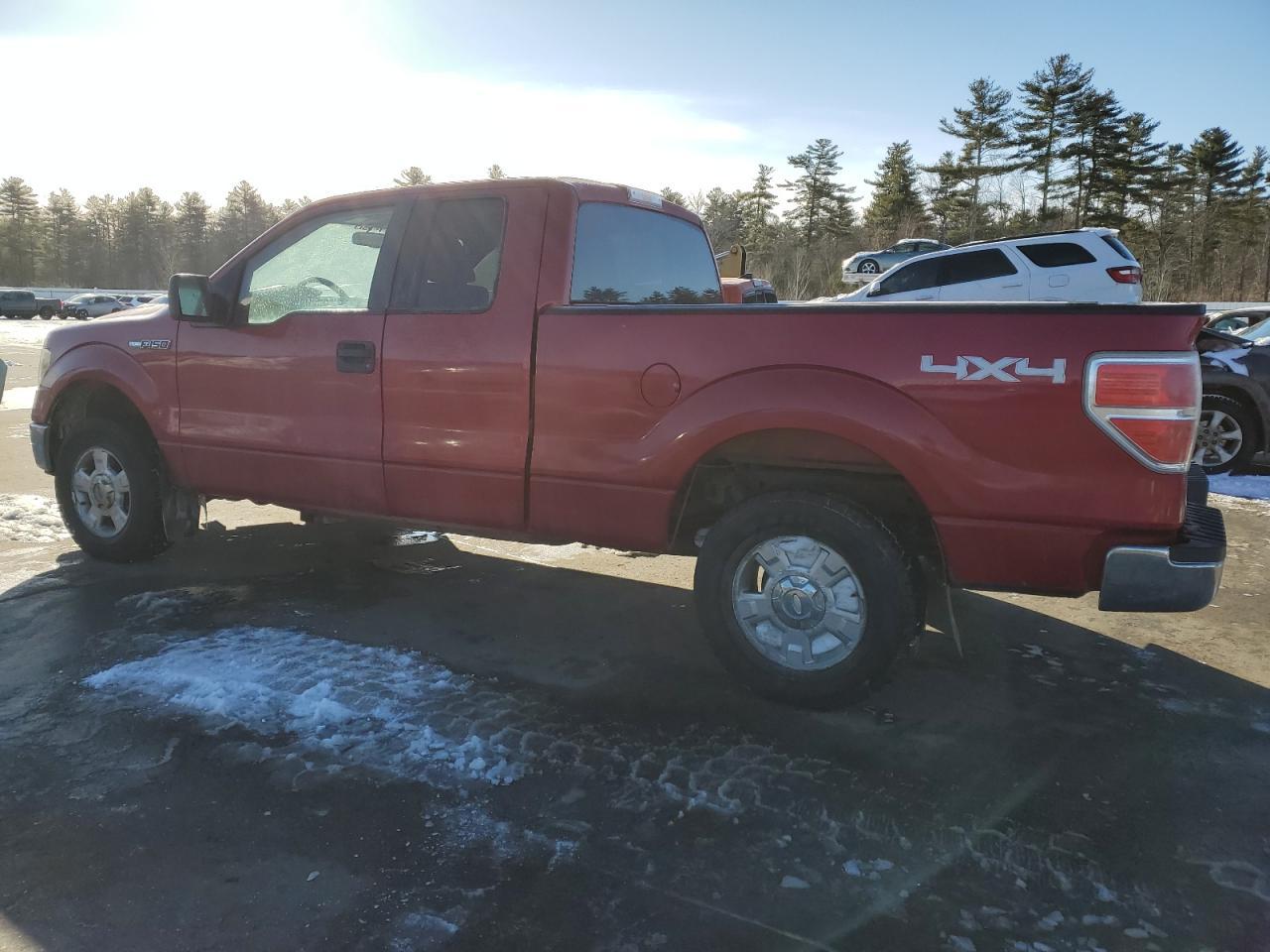 2010 FORD F150 SUPER - Image 2
