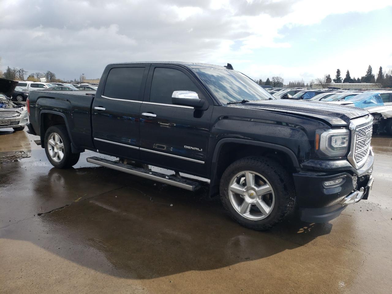 2017 GMC SIERRA K15 - Фото 4