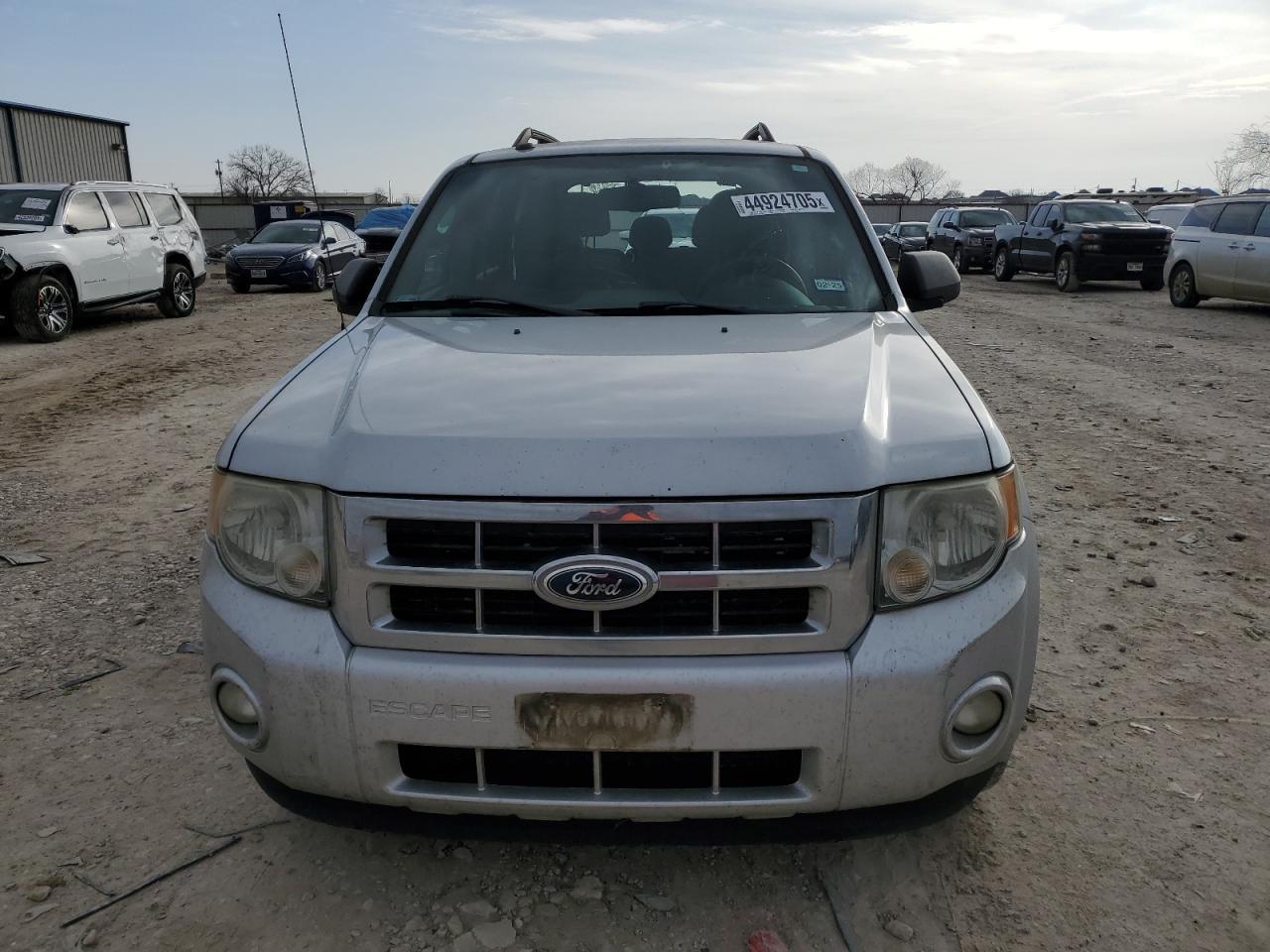 2012 FORD ESCAPE XLT - Фото 5