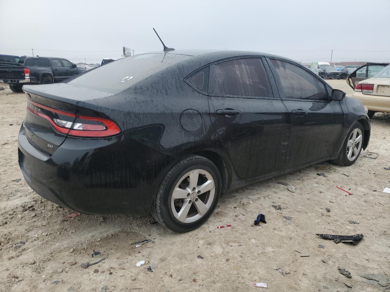 2015 DODGE DART SXT - Фото 3