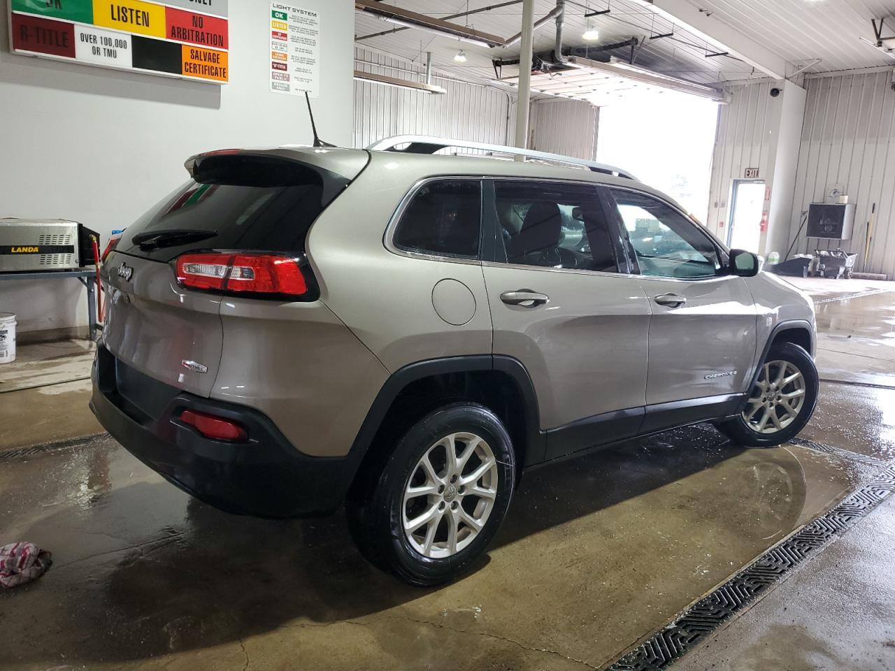 2016 JEEP CHEROKEE L - Фото 3