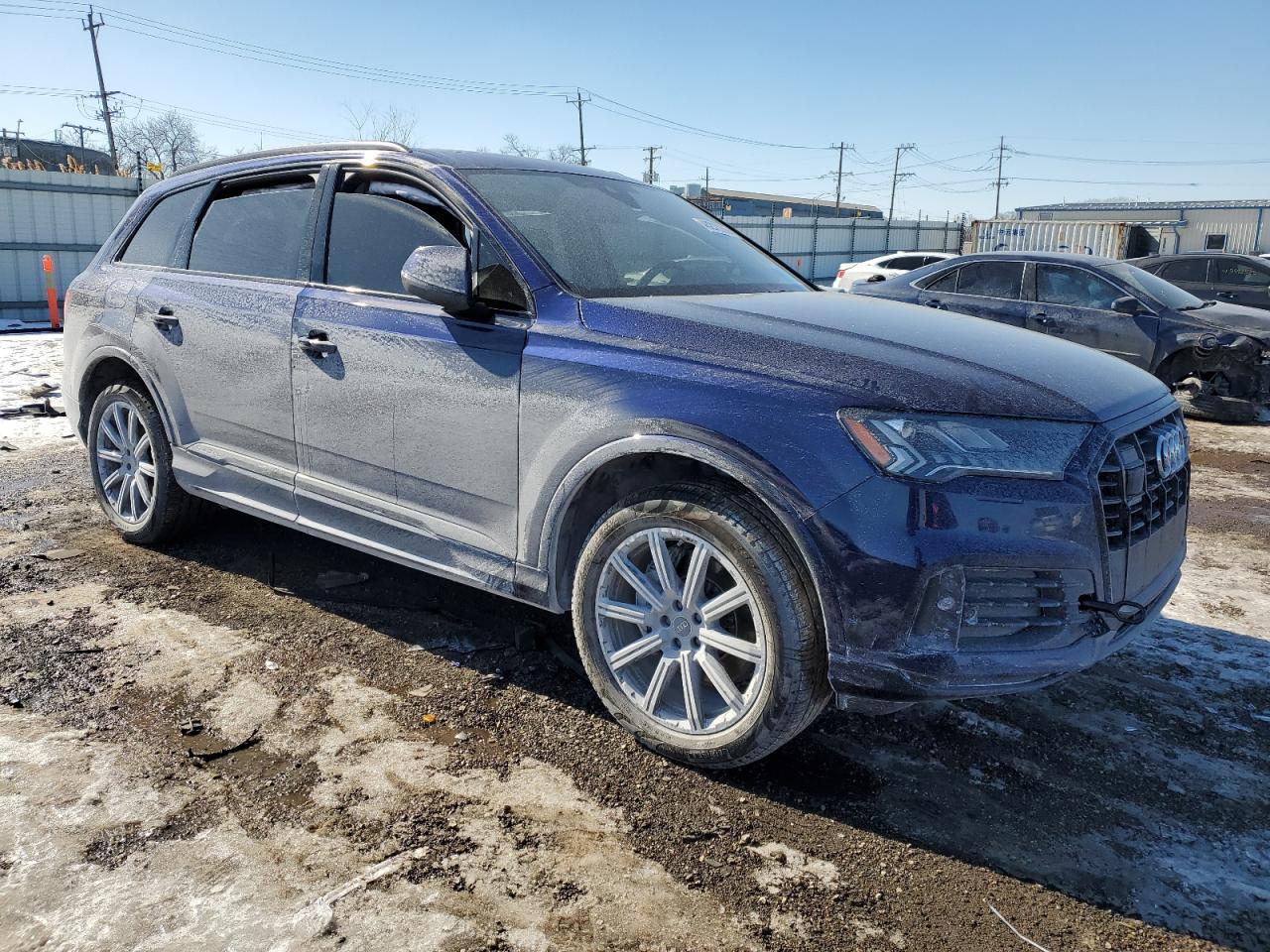 2023 AUDI Q7 PREMIUM - Image 4