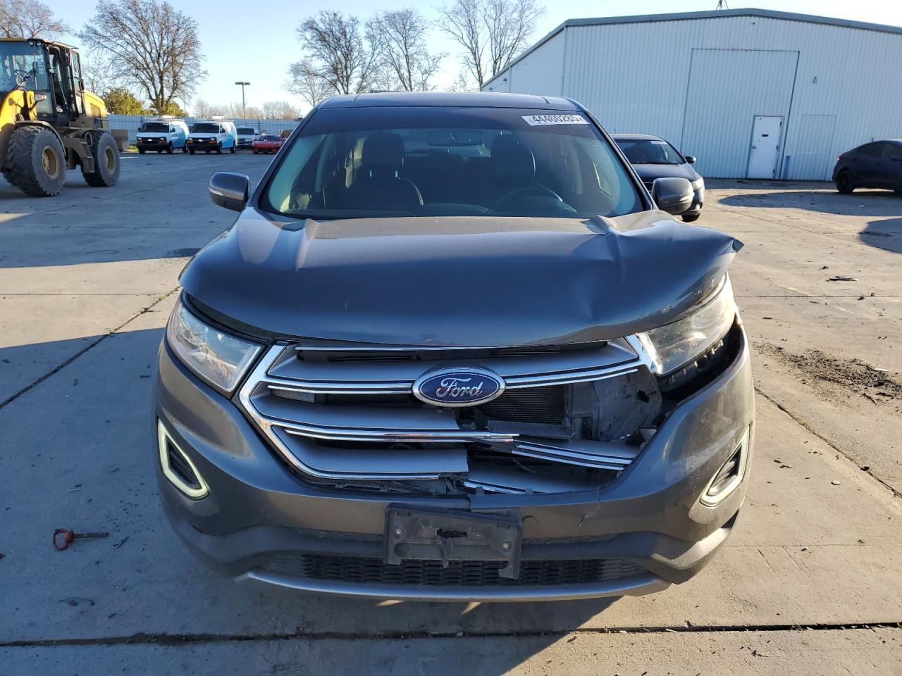 2015 FORD EDGE SEL - Image 5