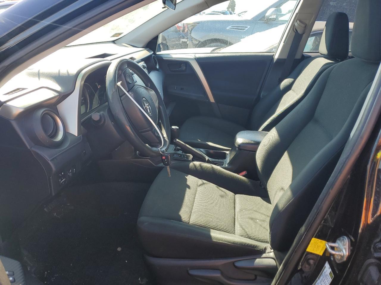 2014 TOYOTA RAV4 LE - Фото 7