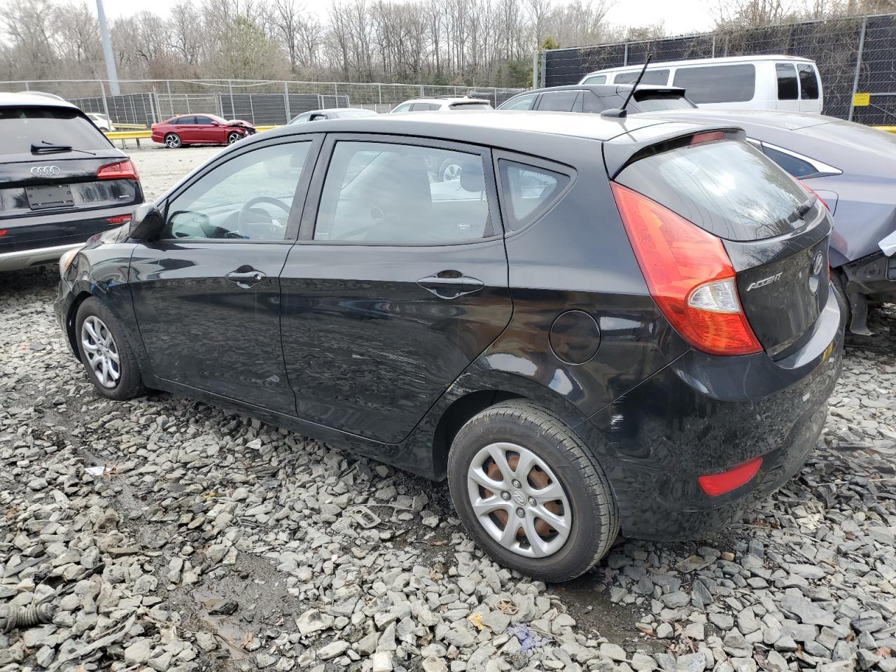 2014 HYUNDAI ACCENT GLS - Фото 2