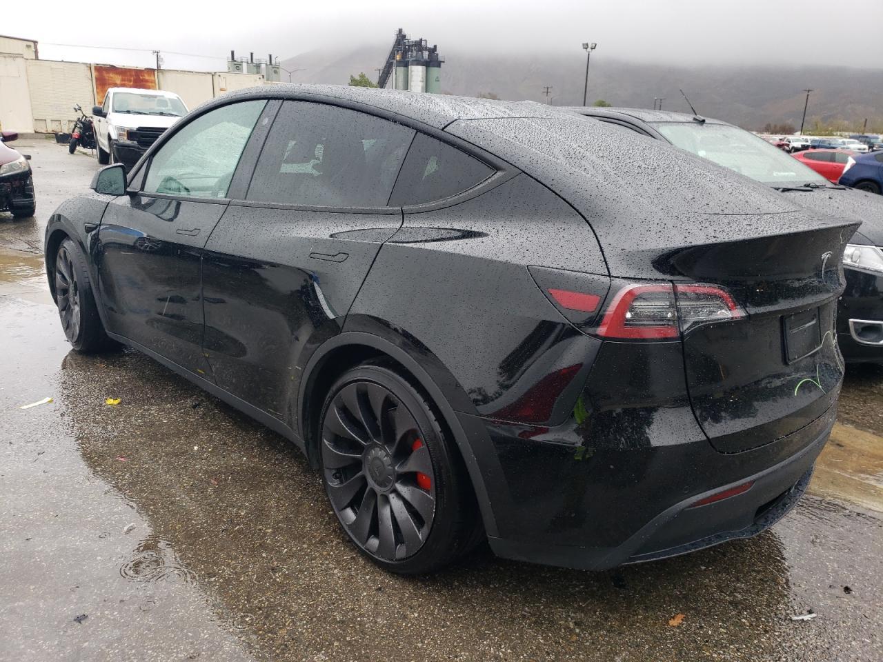 2022 TESLA MODEL Y - Image 2