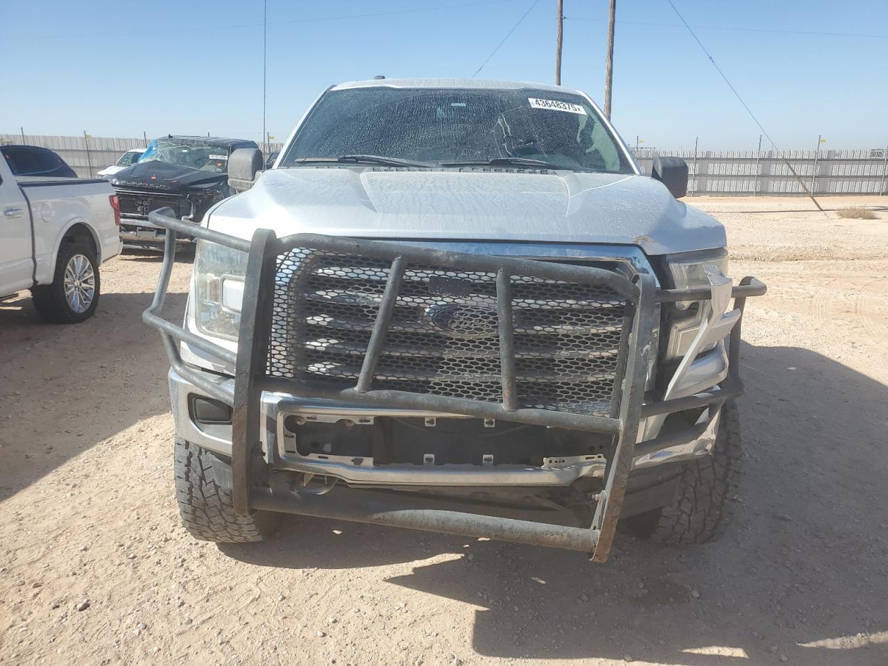 2017 FORD F150 SUPER - Фото 5