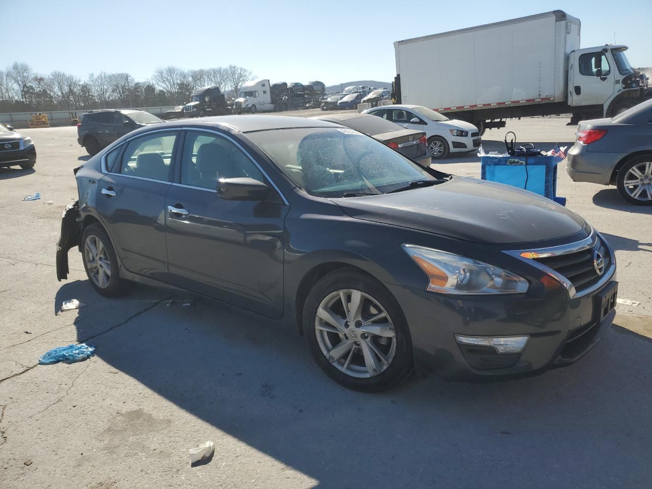 2014 NISSAN ALTIMA 2.5 - Фото 4