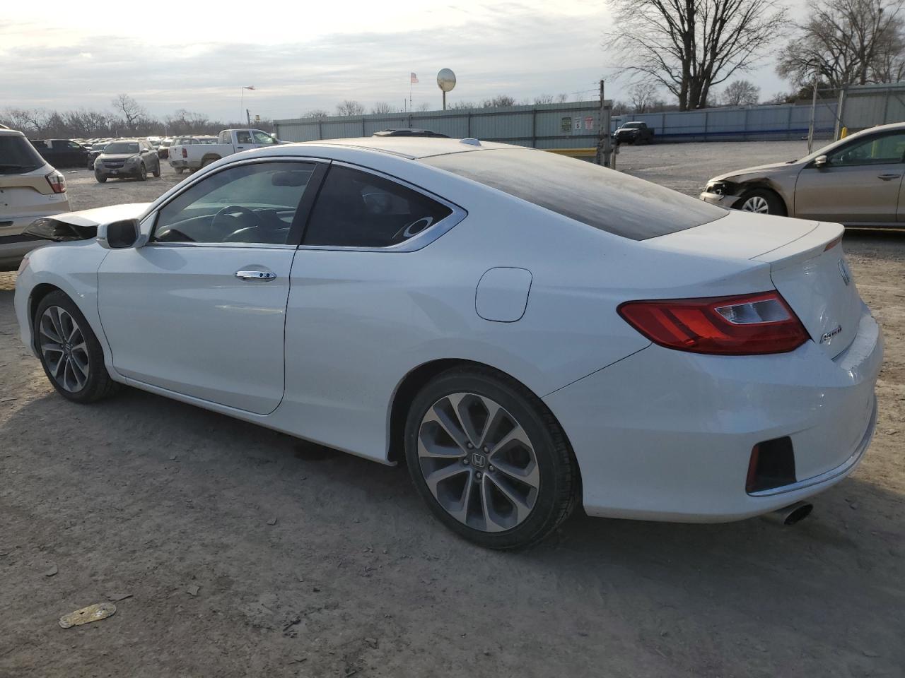2015 HONDA ACCORD EXL - Фото 2