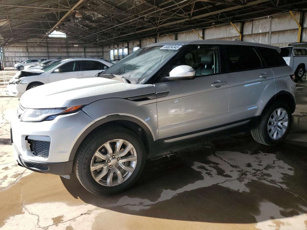 2017 LAND ROVER RANGE ROVE