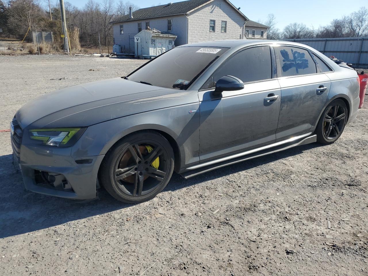 2017 AUDI A4 PREMIUM