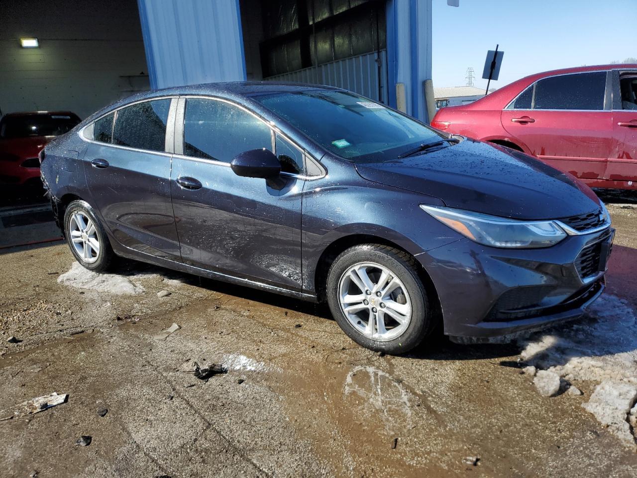 2016 CHEVROLET CRUZE LT - Image 4