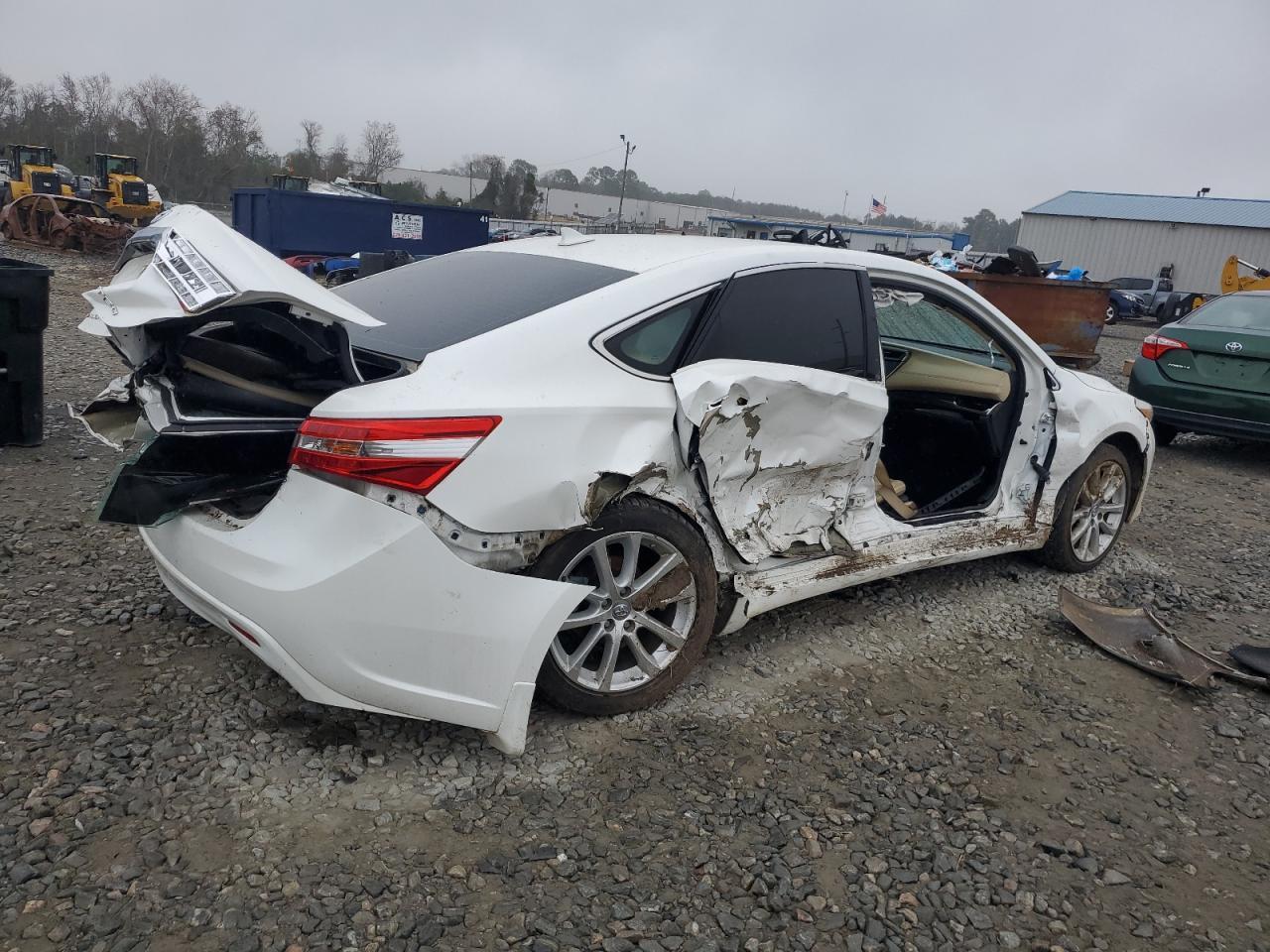 2015 TOYOTA AVALON XLE - Image 3