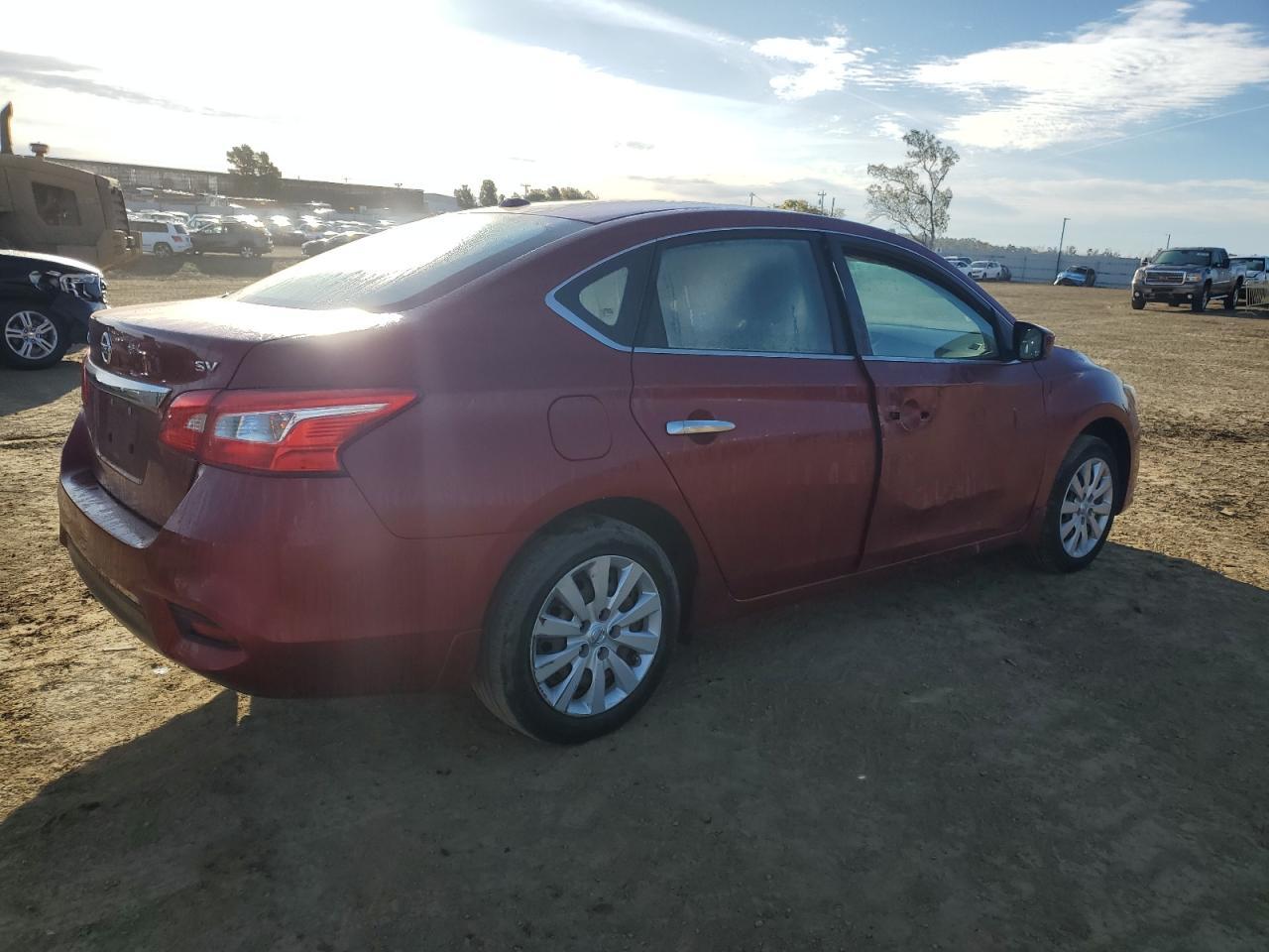 2016 NISSAN SENTRA S - Фото 3
