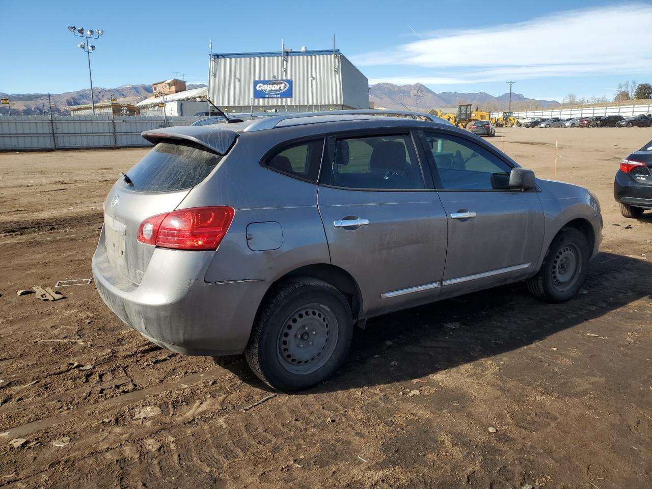2015 NISSAN ROGUE SELE - Фото 3
