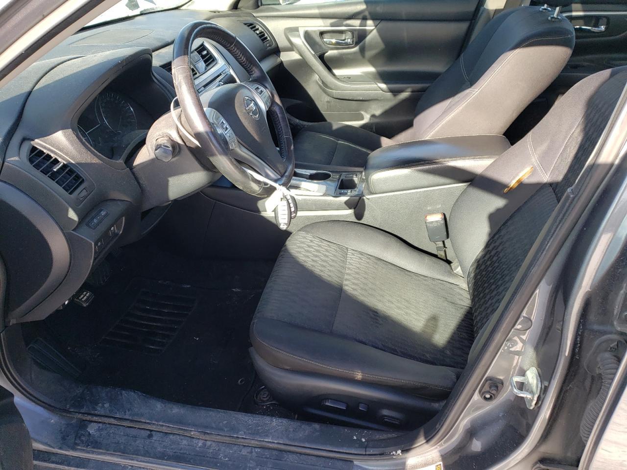 2018 NISSAN ALTIMA 2.5 - Image 7