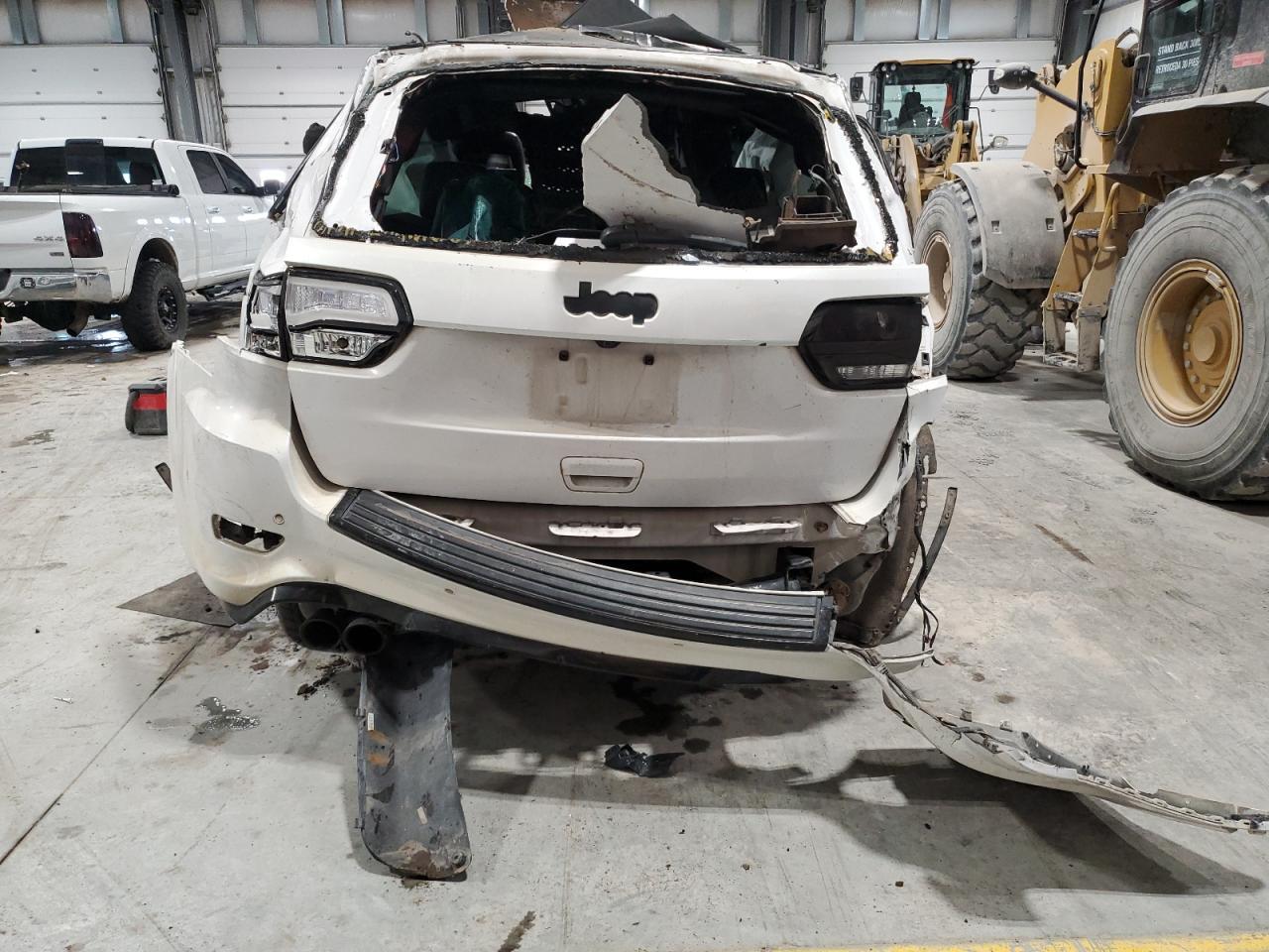 2018 JEEP GRAND CHER - Image 6