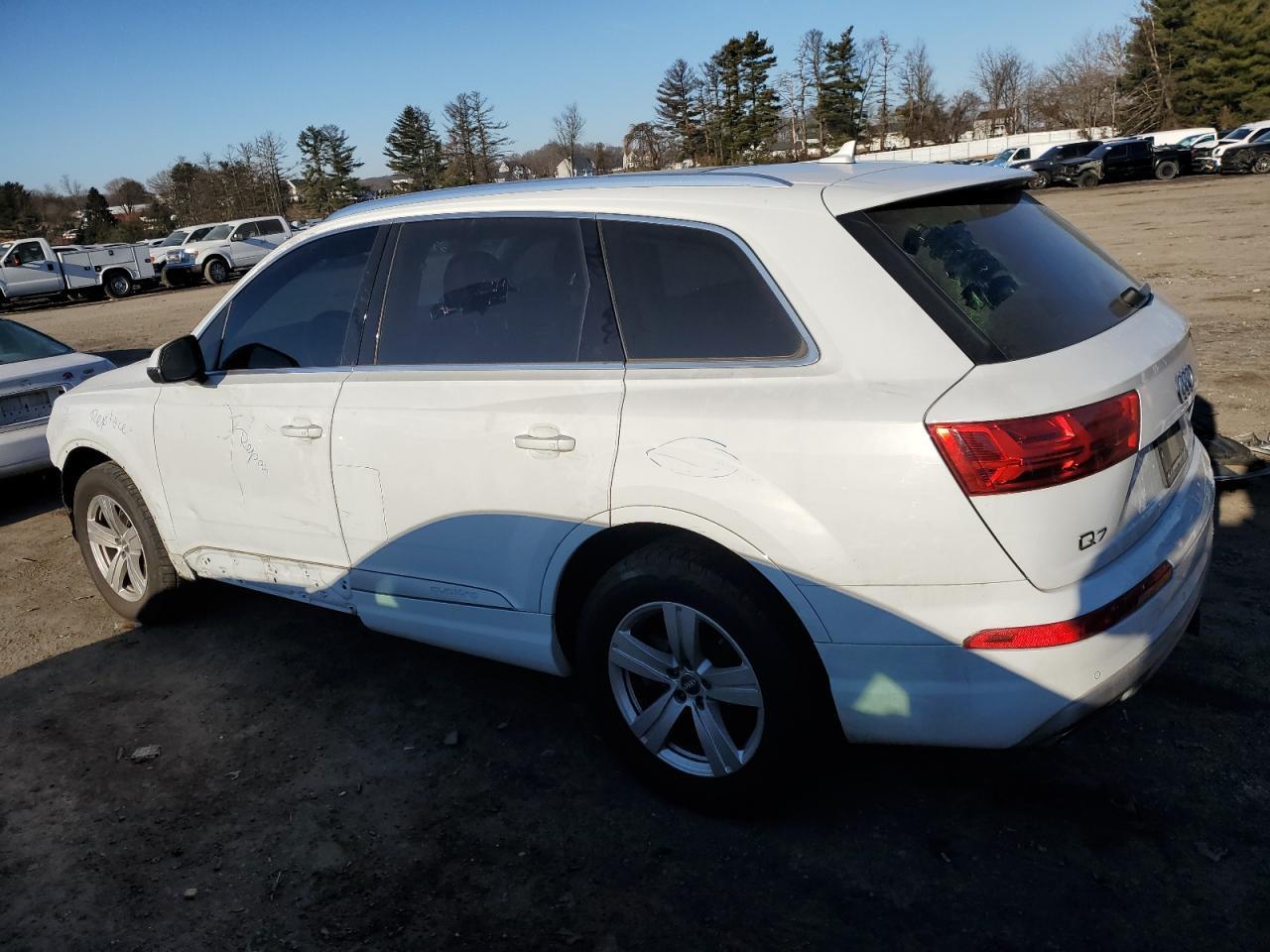 2019 AUDI Q7 PREMIUM - Image 2