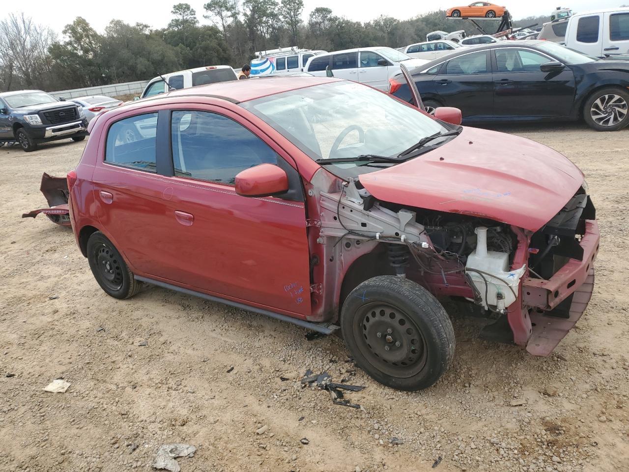 2017 MITSUBISHI MIRAGE ES - Image 4