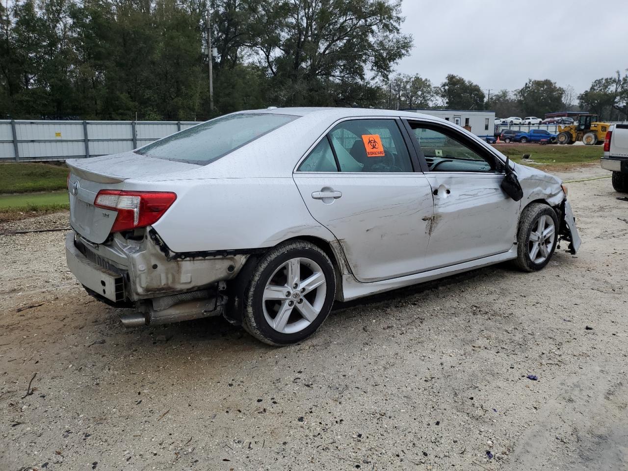 2012 TOYOTA CAMRY BASE - Image 3