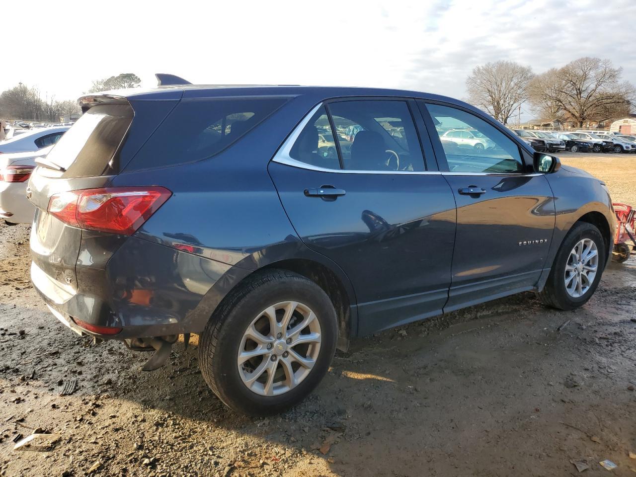 2019 CHEVROLET EQUINOX LT - Фото 3