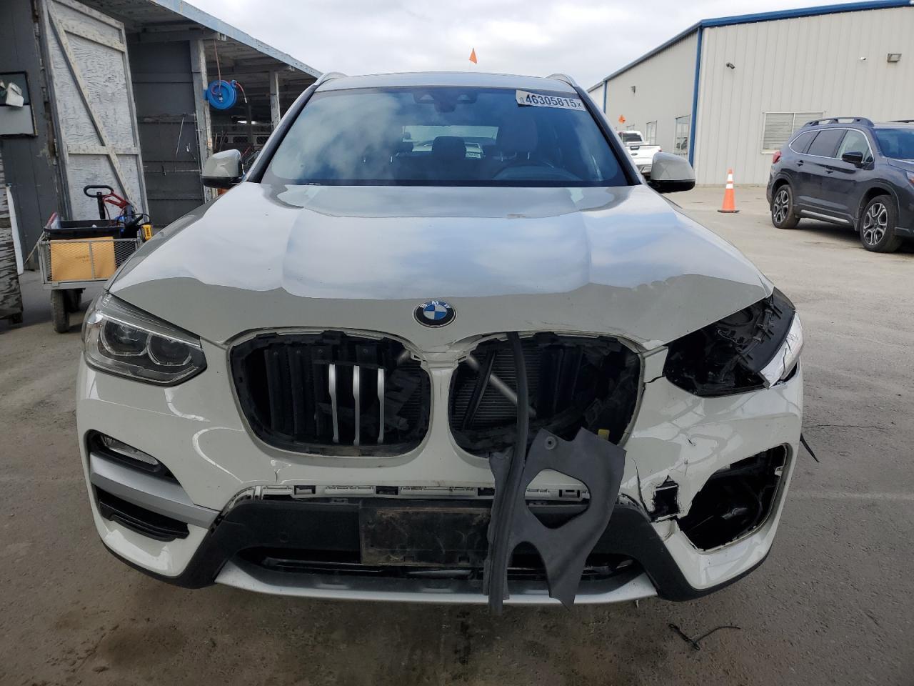 2019 BMW X3 XDRIVE3 - Фото 5