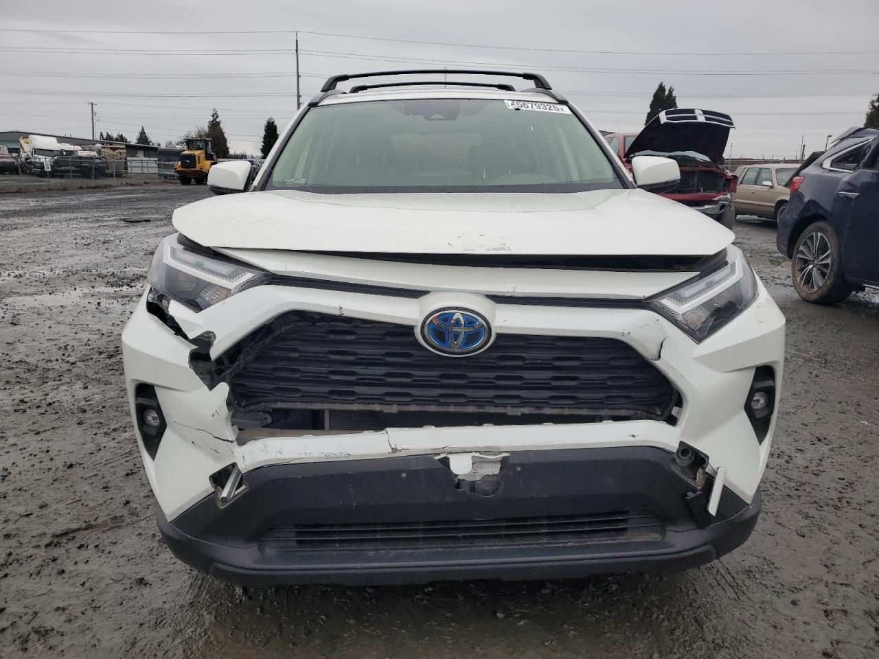 2022 TOYOTA RAV4 XLE P - Image 5