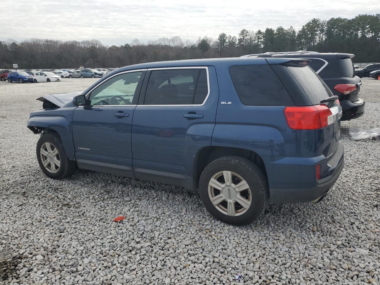2016 GMC TERRAIN SL - Image 2