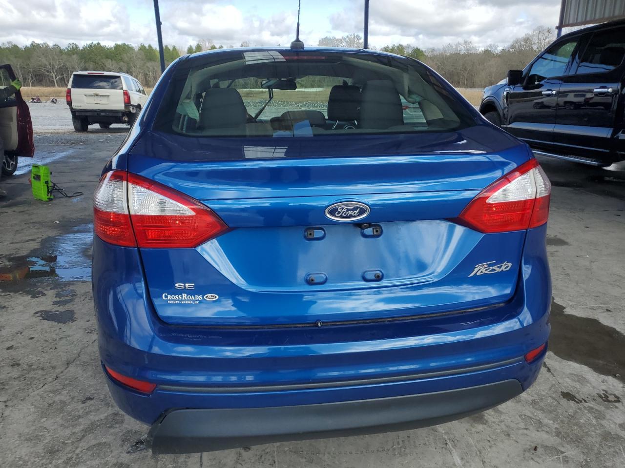 2019 FORD FIESTA SE - Image 6