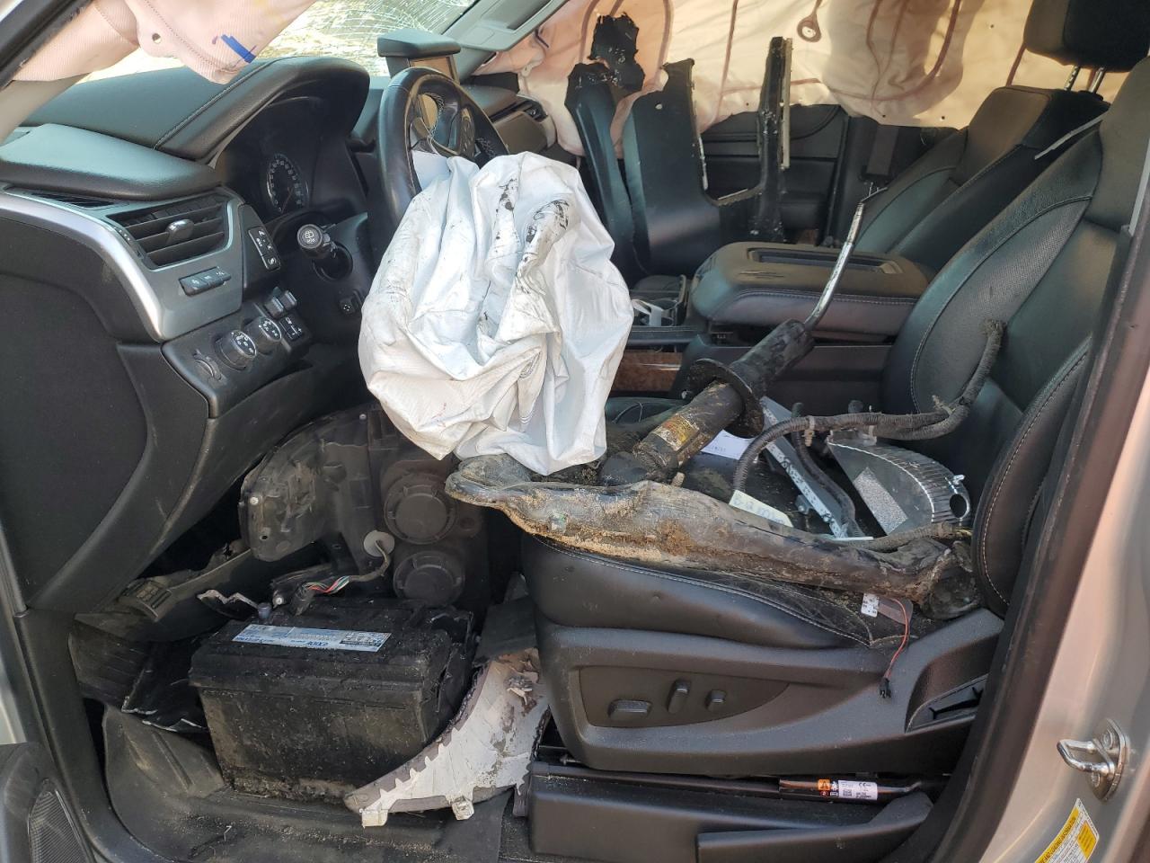 2020 CHEVROLET TAHOE K150 - Image 7