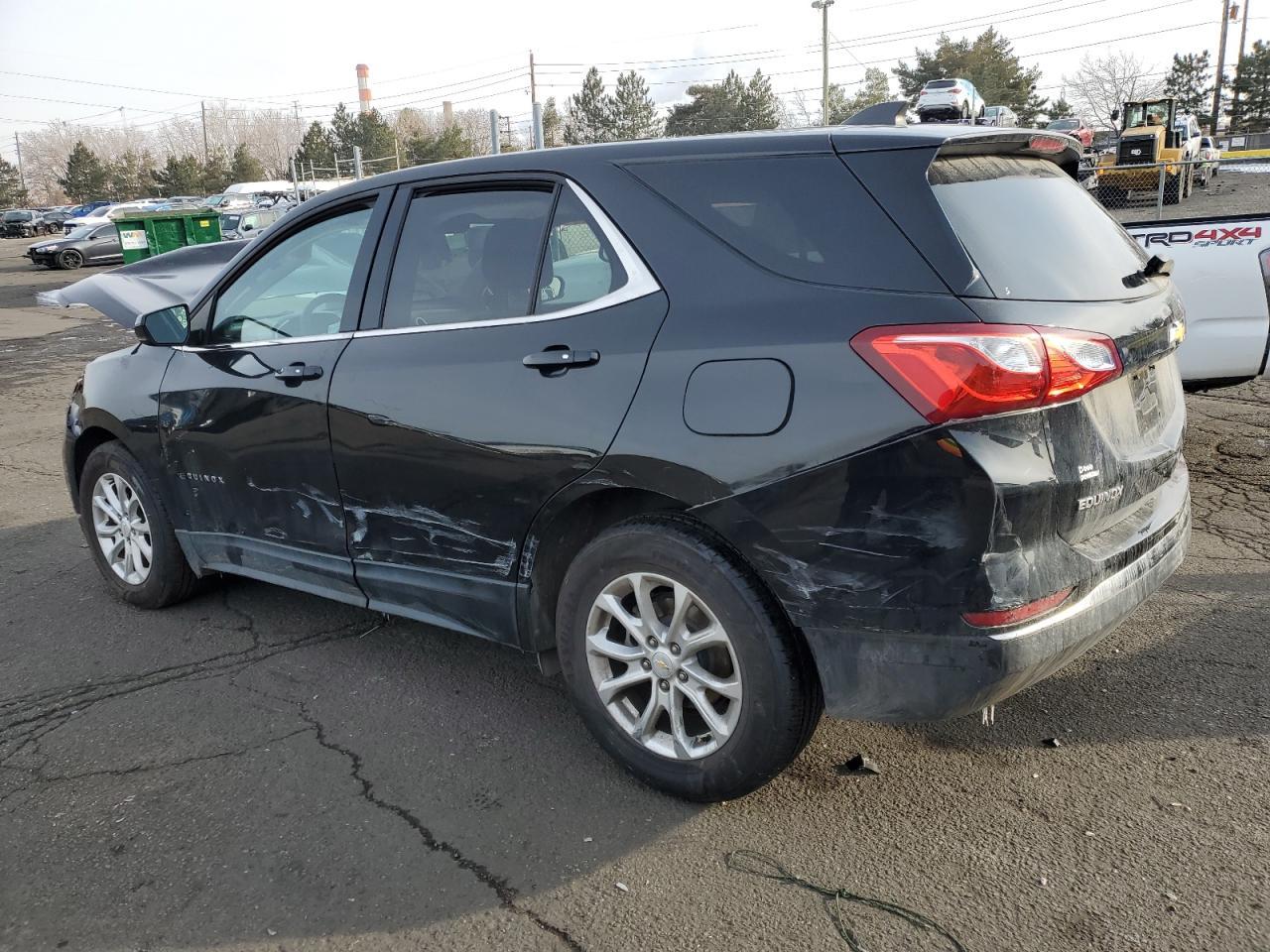 2019 CHEVROLET EQUINOX LT - Фото 2