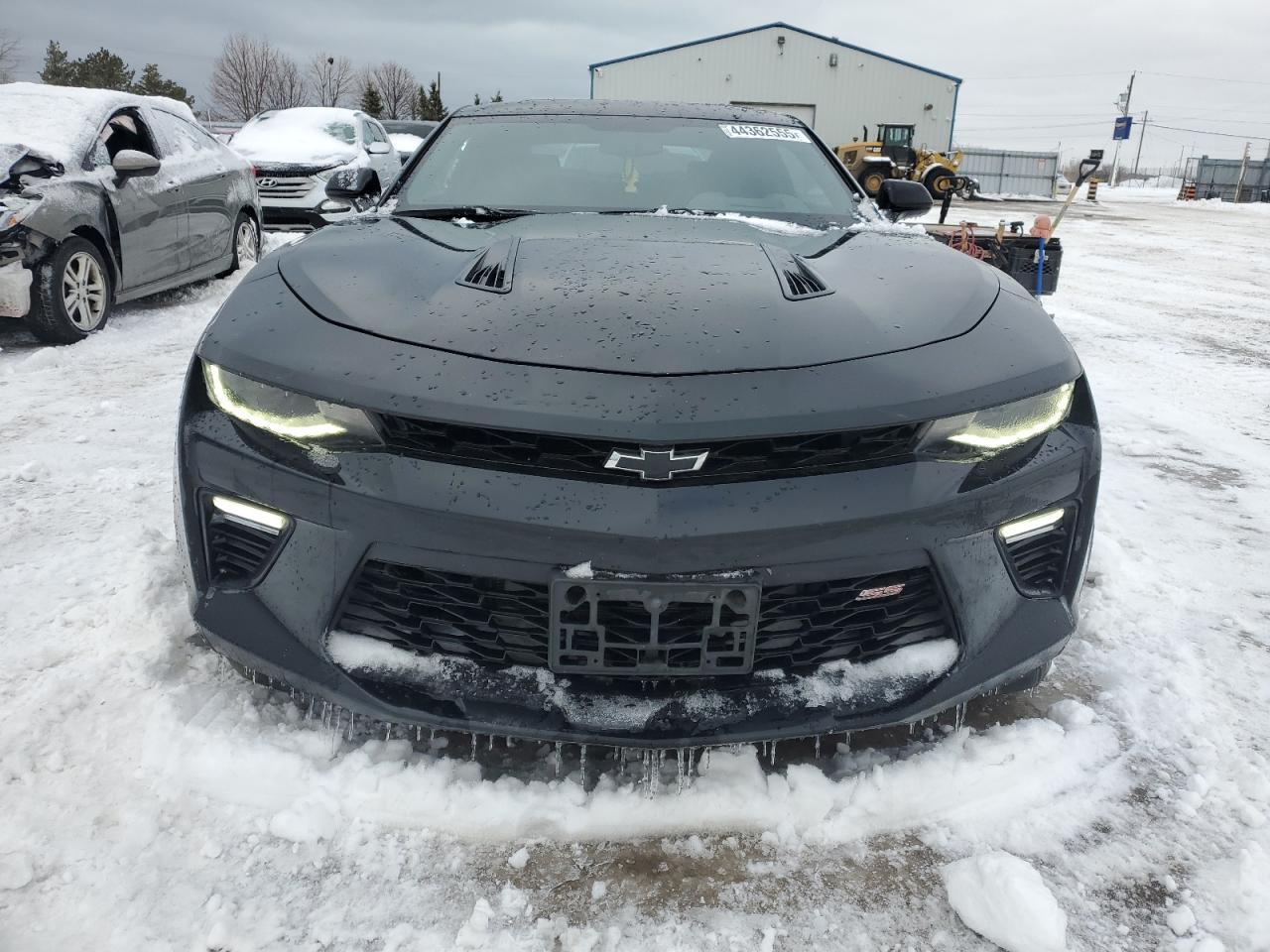 2016 CHEVROLET CAMARO SS - Фото 5