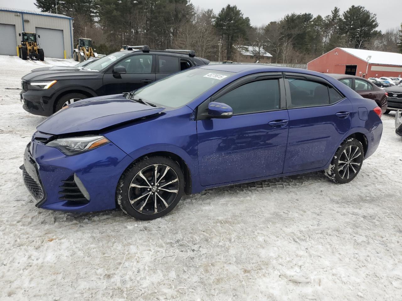 2017 TOYOTA COROLLA L car image