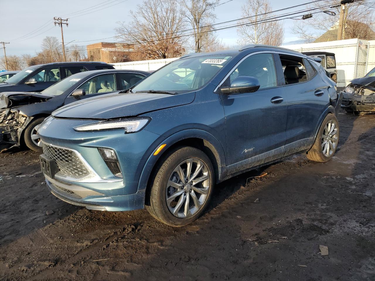 2024 BUICK ENCORE GX car image