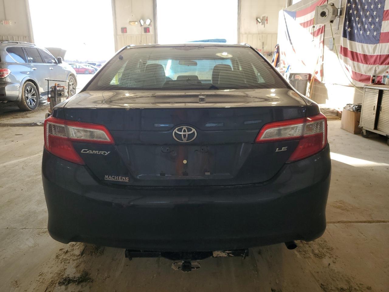2013 TOYOTA CAMRY L - Image 6