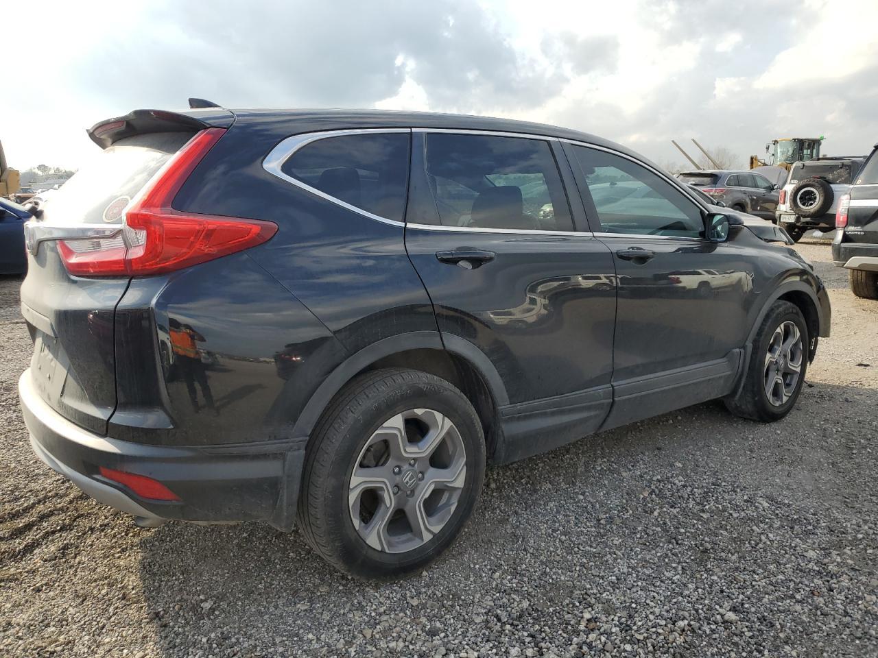 2019 HONDA CR-V EX - Фото 3