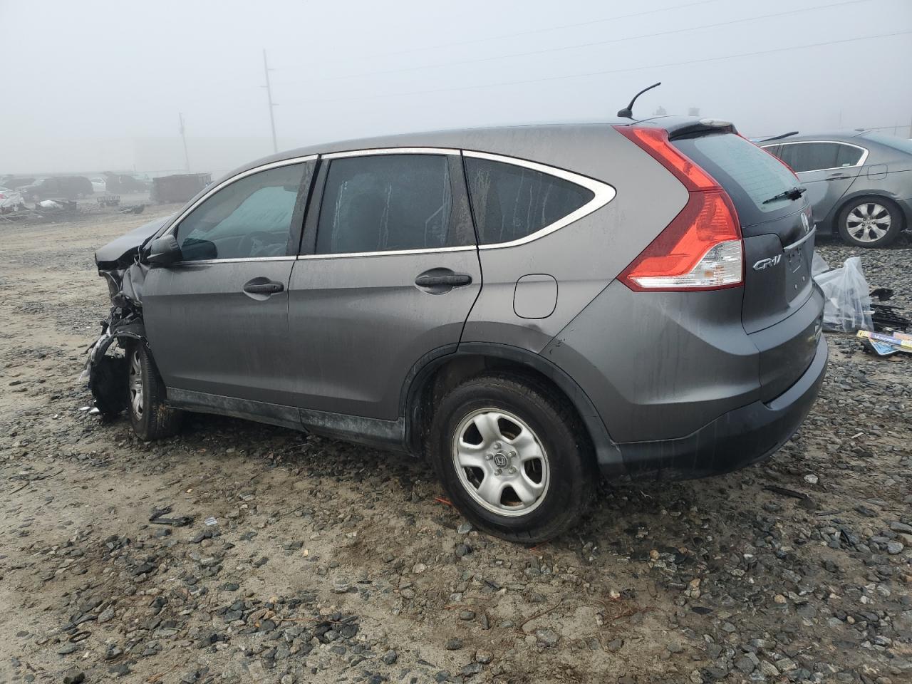 2014 HONDA CR-V LX - Фото 2