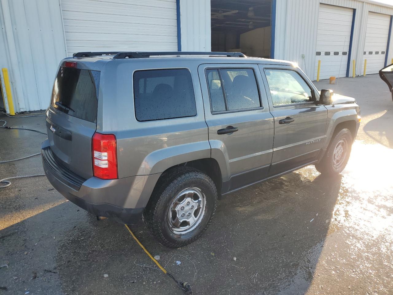 2014 JEEP PATRIOT SP - Image 3