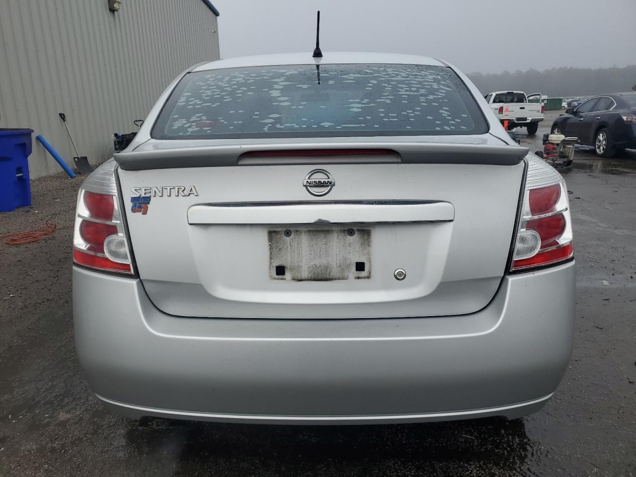 2012 NISSAN SENTRA 2.0 - Image 6